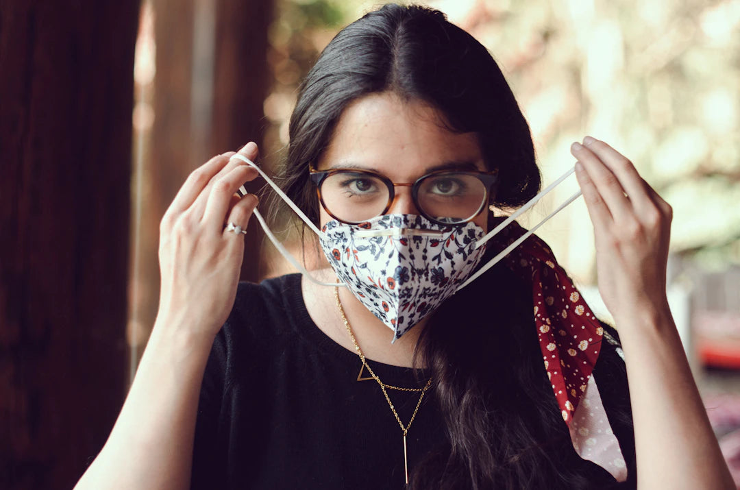 Everyday Versatility Reusable and Disposable Face Masks