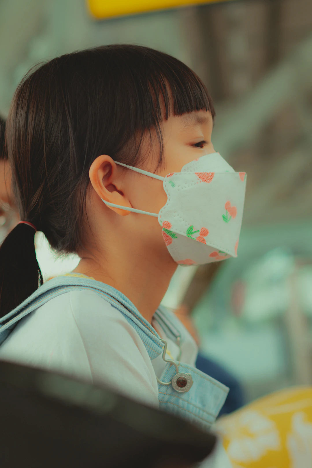 Essential KF94 Masks for Kids' Health and Comfort