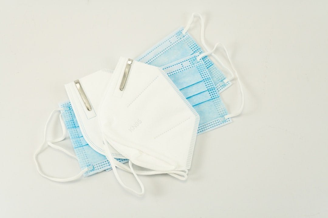 Protect Yourself and Others with 3PLY Face Masks - Brookwood Medical