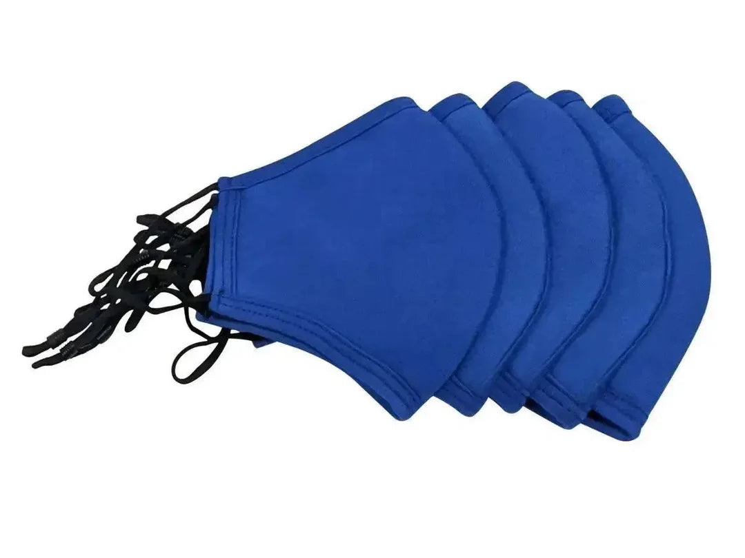 Comfortable and Eco-Friendly Reusable Cotton Face Masks
