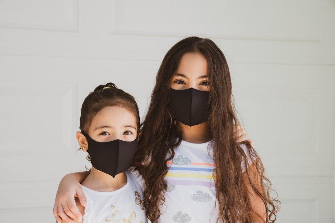 Safety First: KN95 Face Masks for Kids and Toddlers
