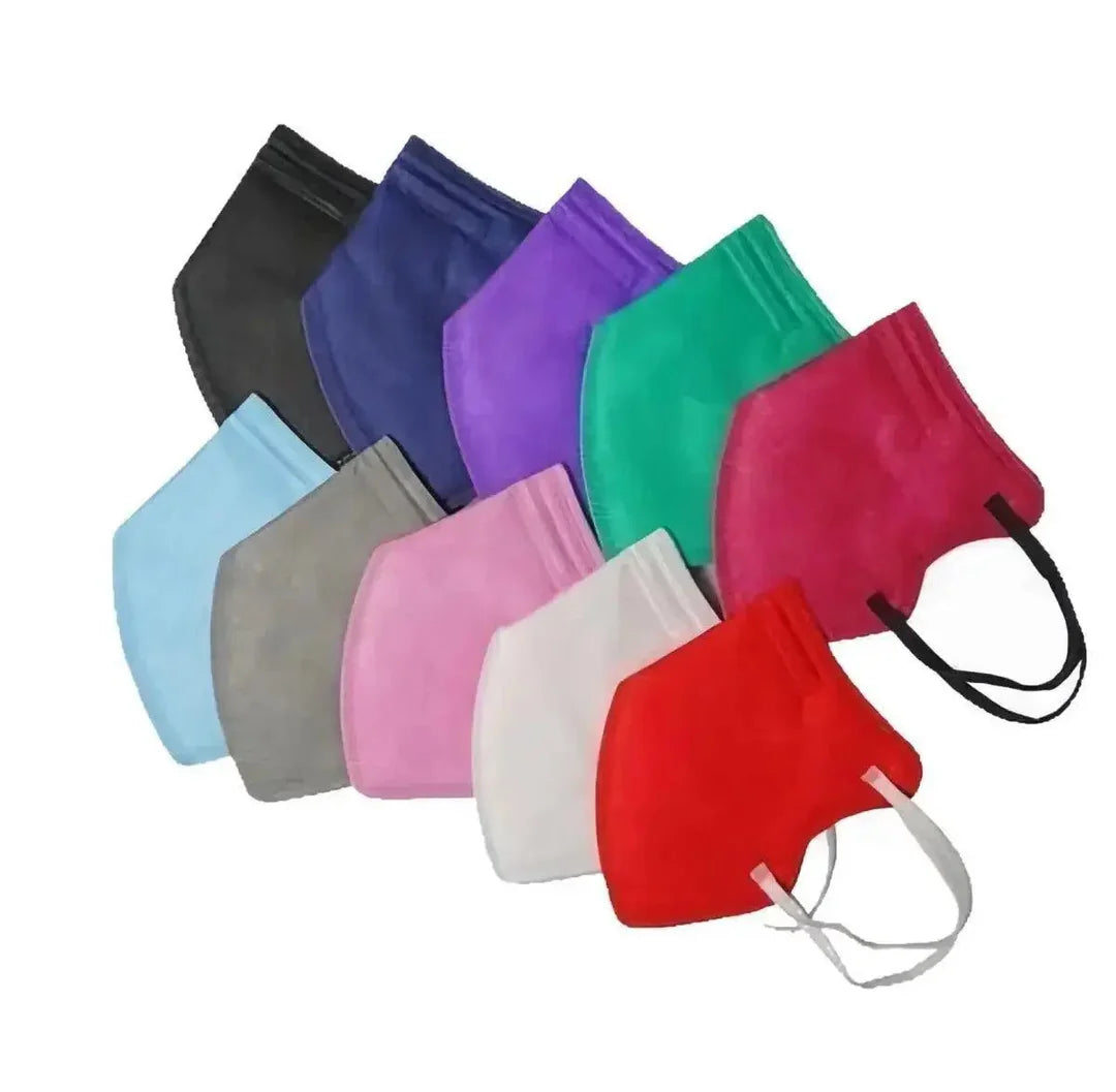 Petite KN95 Masks Designed for Smaller Faces Comfortably