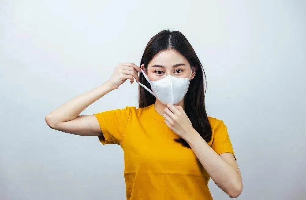 The Dirty Truth: Why Regularly Cleaning and Disinfecting KN95 Face Masks is Essential