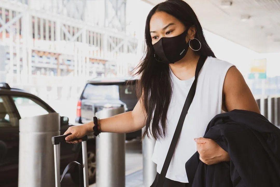 The Essential Travel Accessory: Why Wearing Face Masks While Traveling is a Must