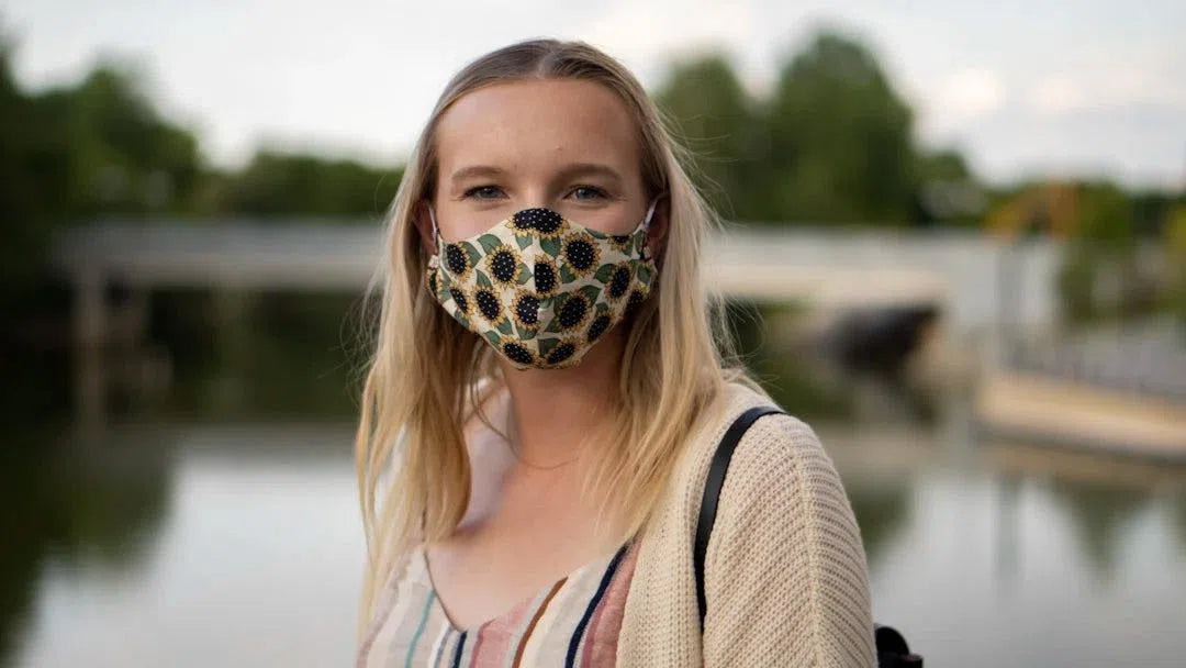 The Unseen Benefits of Wearing Masks Beyond COVID-19: A Healthy Habit