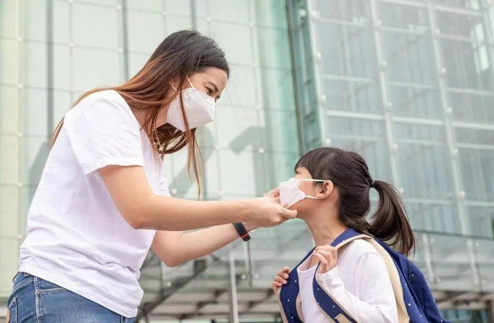 Tips for Educating Others About the Importance of KN95 Face Masks