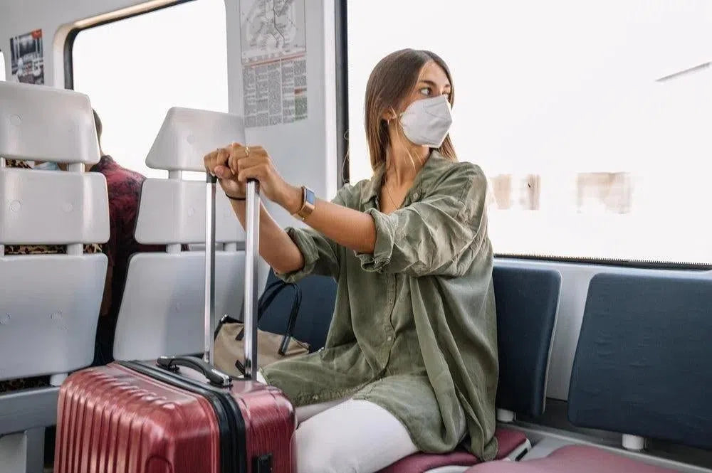 Travel Safely with KN95 Face Masks: Your Ultimate Travel Companion