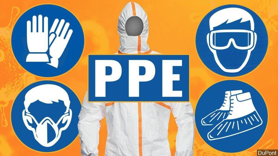 What Exactly Is Personal Protective Equipment (PPE)?