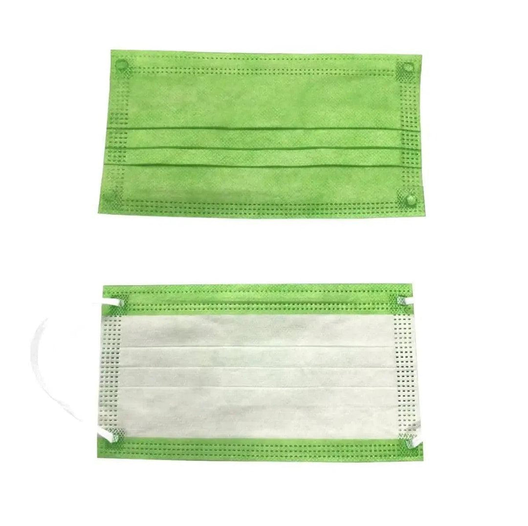 3PLY Face Mask, Disposable Mask, 3 PLY - Brookwood Medical