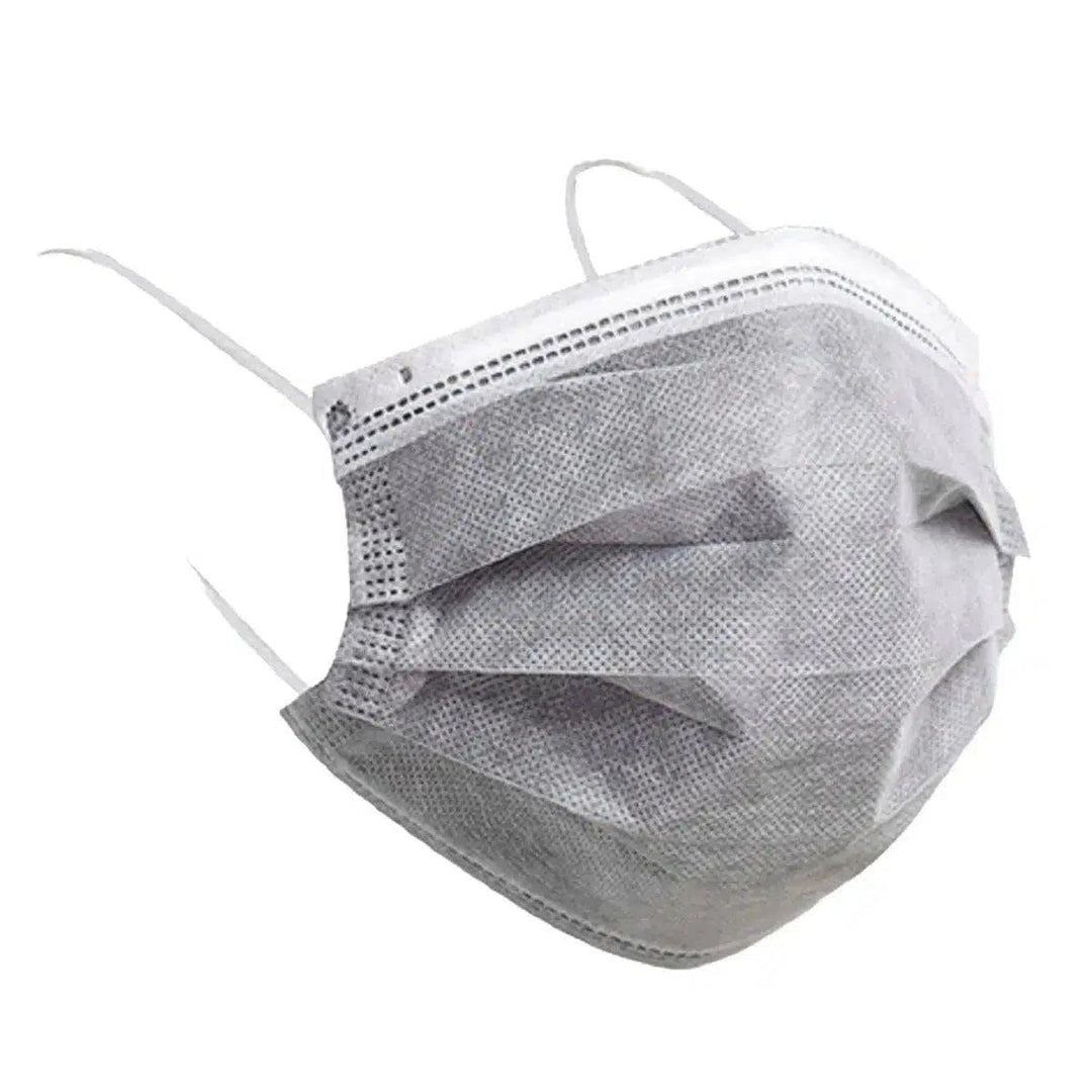 3PLY Face Mask, Disposable Mask, 3 PLY - Brookwood Medical