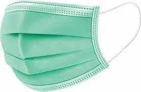 3PLY Face Mask, Disposable Mask, 3 PLY - Brookwood Medical