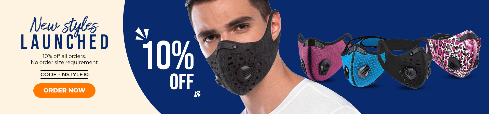 New Styles Launched