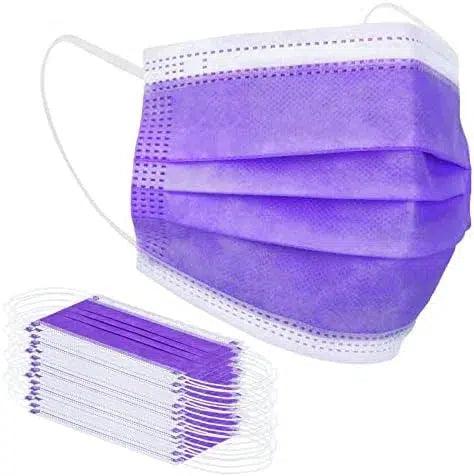 3PLY Face Mask, Disposable Mask, 3 PLY - Brookwood Medical