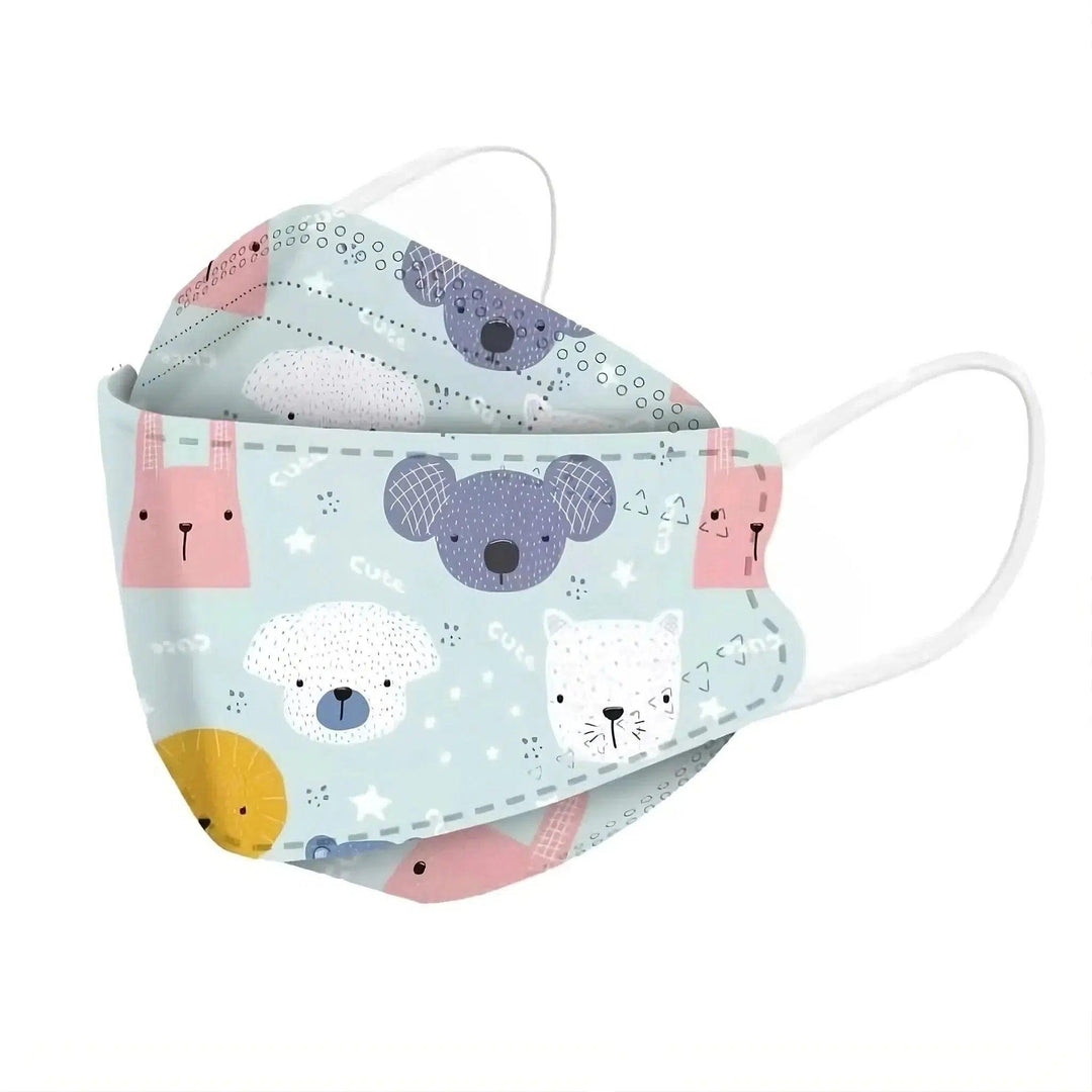 Kids KF94 Face Masks -  Koalas-30-Masks Brookwood Medical