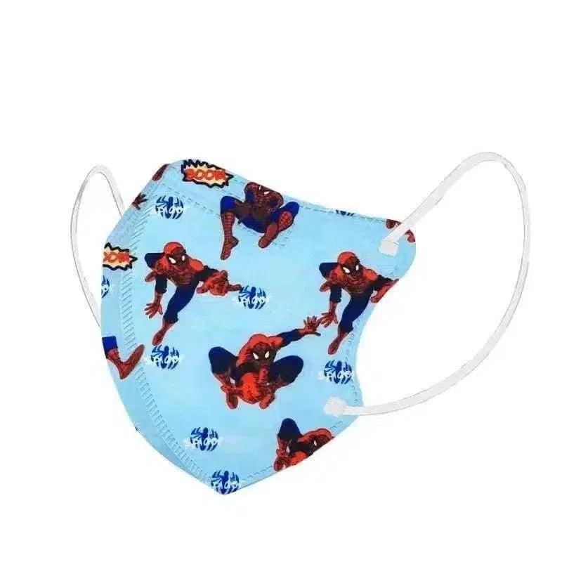 Kids KN95 Face Masks, K95 Disposable - Brookwood Medical